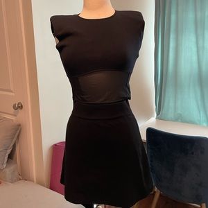 Matching Skirt and Top Set